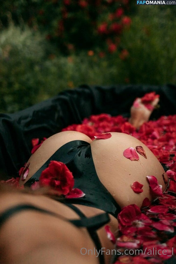 alice_l Nude OnlyFans  Leaked Photo #25