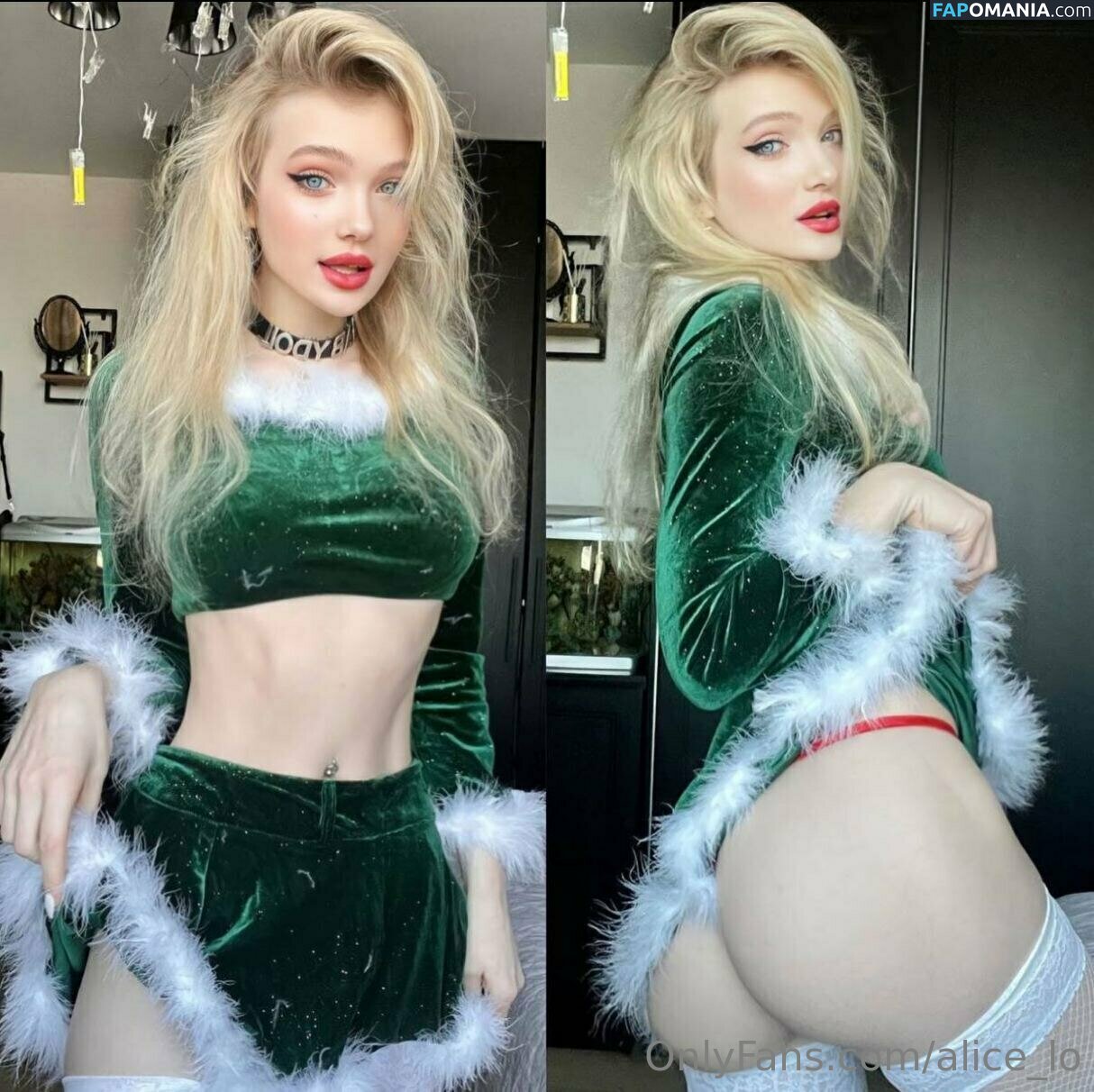 alice_lo / alicelo Nude OnlyFans  Leaked Photo #60