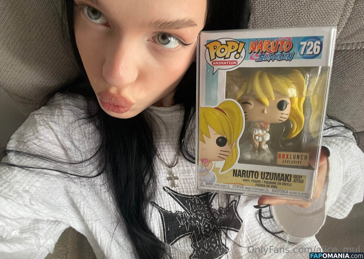 alice_mul / l_amulette Nude OnlyFans  Leaked Photo #1