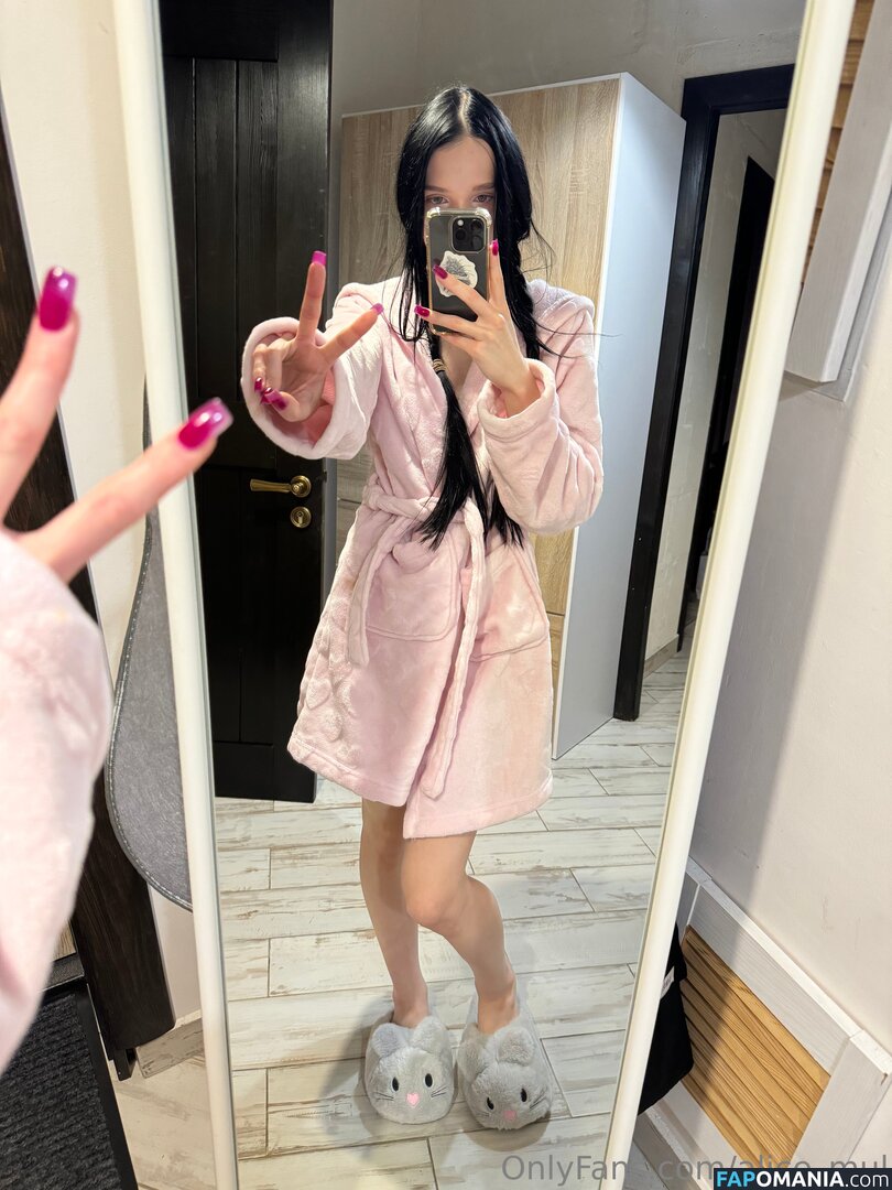 alice_mul / l_amulette Nude OnlyFans  Leaked Photo #25
