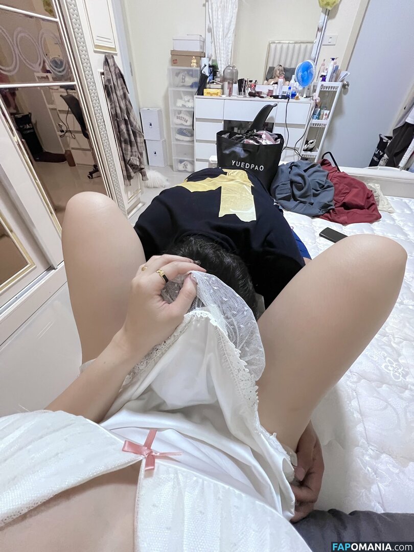 Alice's PooPeaw / Phonthawan Klompua / Poopeaw09 / alicespoopeaw / poopoo1998 / พรธวัล กลมพั้ว Nude OnlyFans  Leaked Photo #18