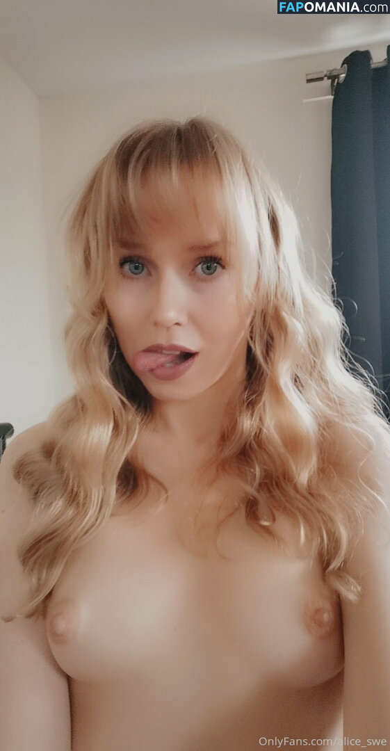 alice_swe Nude OnlyFans  Leaked Photo #11