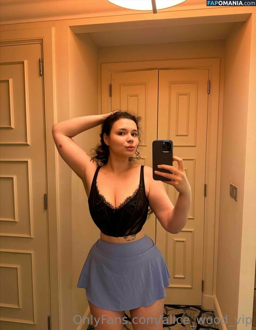 alice_wood_vip / alice_woood Nude OnlyFans  Leaked Photo #42