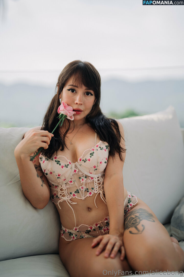 AliceBong / HheadShhot Nude OnlyFans  Leaked Photo #695