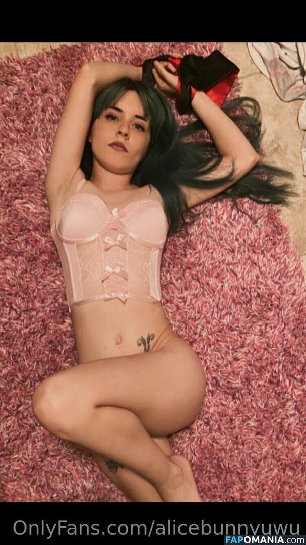 alicebluwu / alicebunnyuwu Nude OnlyFans  Leaked Photo #14
