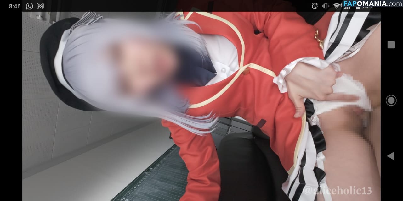 Aliceholic13 / ありすほりっく Nude OnlyFans  Leaked Photo #5