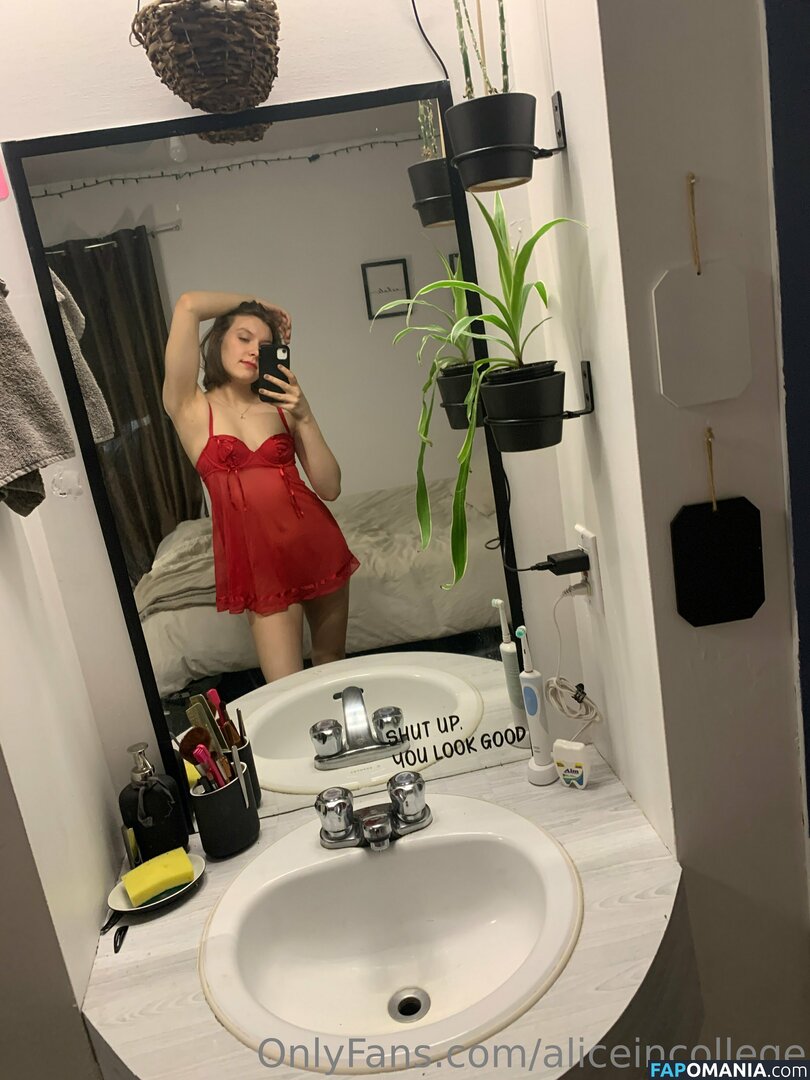 aliceincollege / ratingshop Nude OnlyFans  Leaked Photo #16