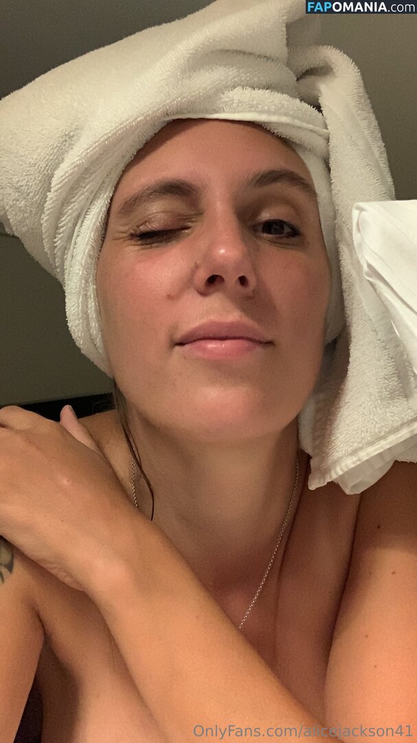 __alice__jackson__ / alicejackson41 Nude OnlyFans  Leaked Photo #1