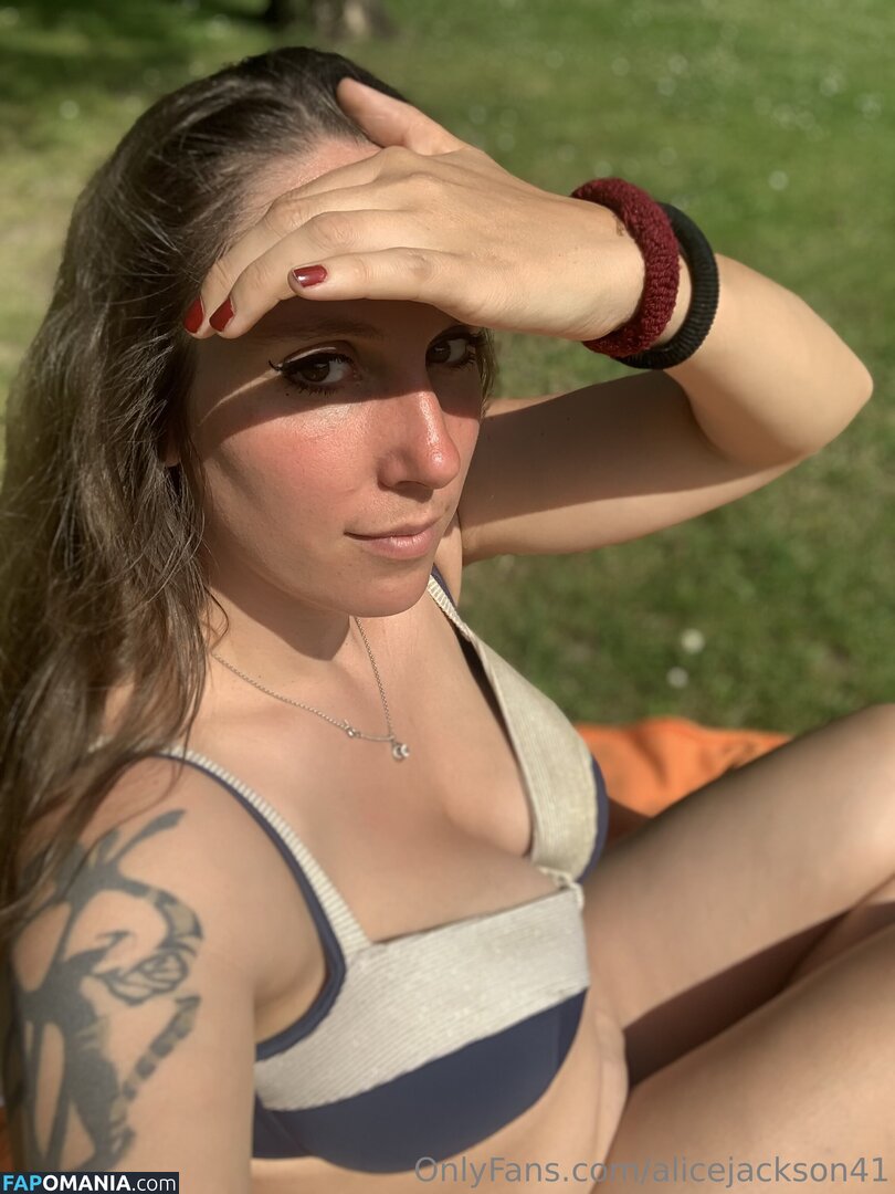 __alice__jackson__ / alicejackson41 Nude OnlyFans  Leaked Photo #4
