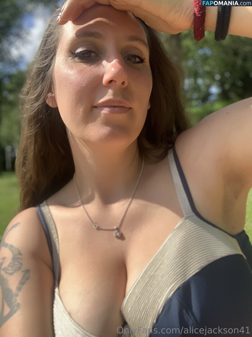 __alice__jackson__ / alicejackson41 Nude OnlyFans  Leaked Photo #5