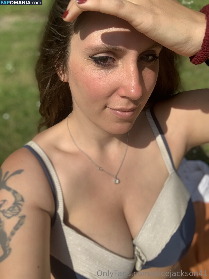 __alice__jackson__ / alicejackson41 Nude OnlyFans  Leaked Photo #6