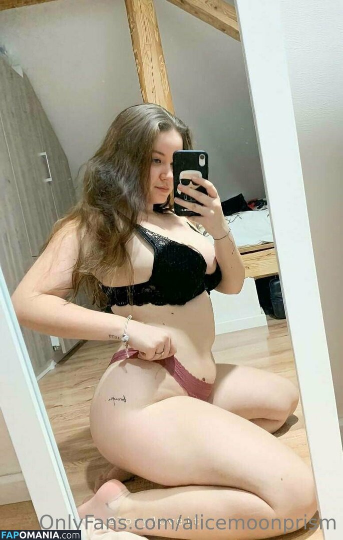 alicemoonprism / thealicemoon Nude OnlyFans  Leaked Photo #75