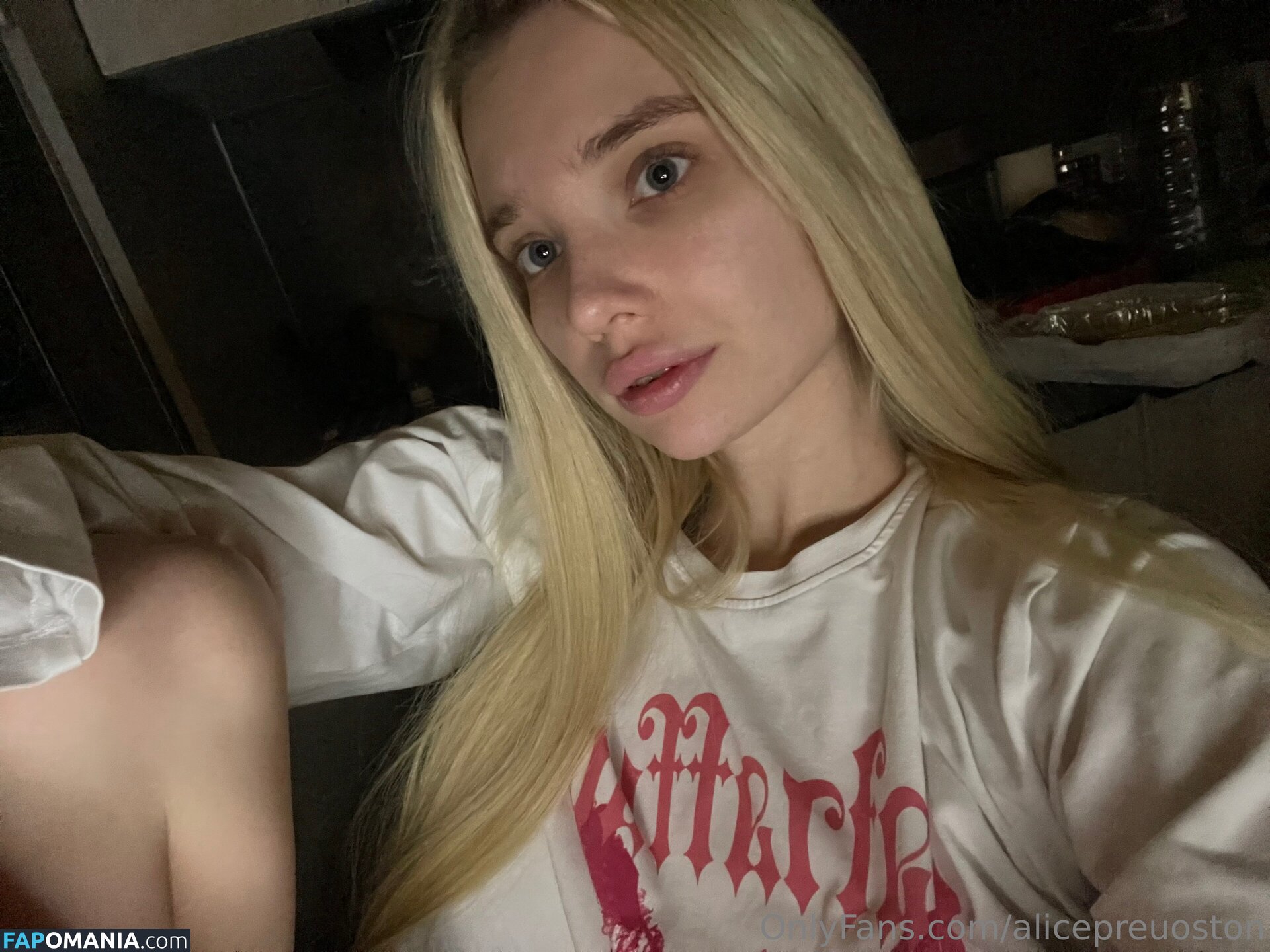 alicepreuoston / desert_roses113 Nude OnlyFans  Leaked Photo #5