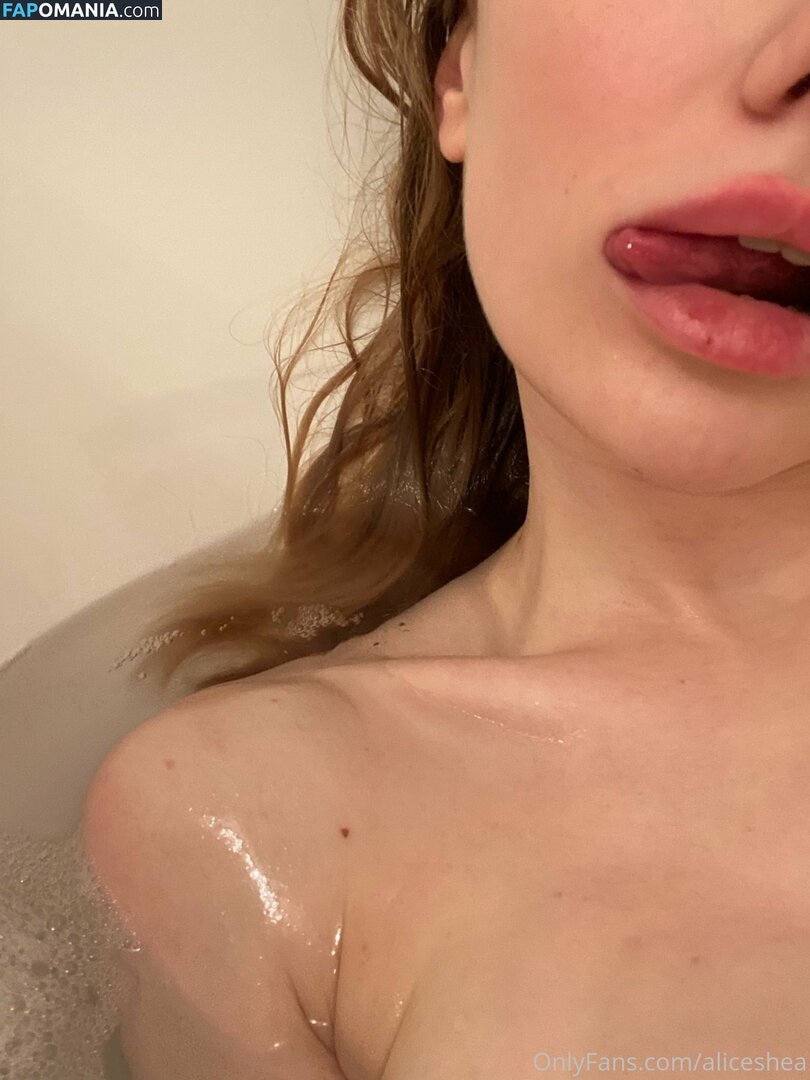 aliceshea Nude OnlyFans  Leaked Photo #2
