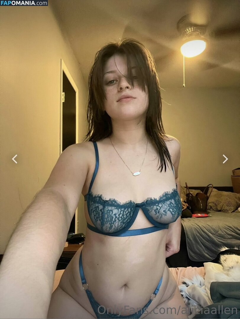 Alicia Allen / aaliciaallen / aliciaallen Nude OnlyFans  Leaked Photo #4