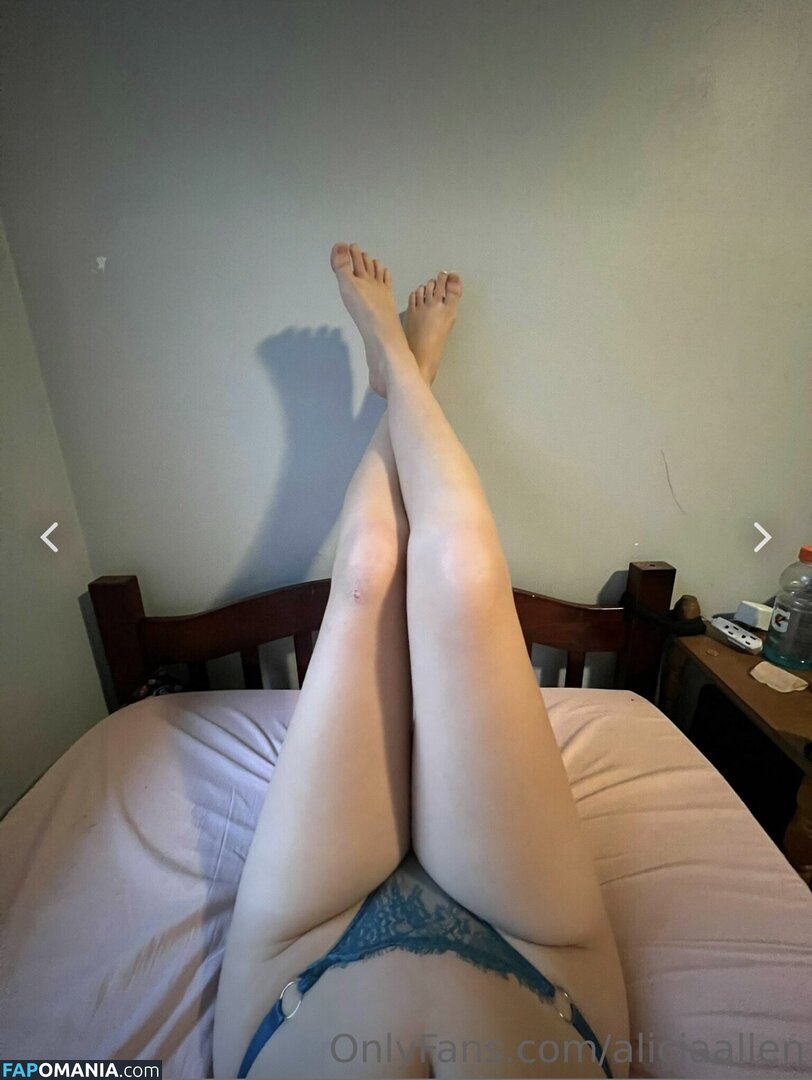 Alicia Allen / aaliciaallen / aliciaallen Nude OnlyFans  Leaked Photo #9