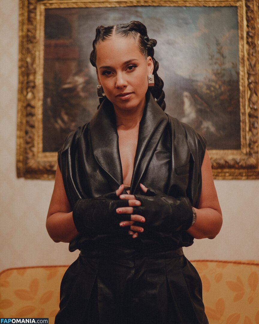 Alicia Keys / aliciakeys / ayxxxclusive Nude OnlyFans  Leaked Photo #219