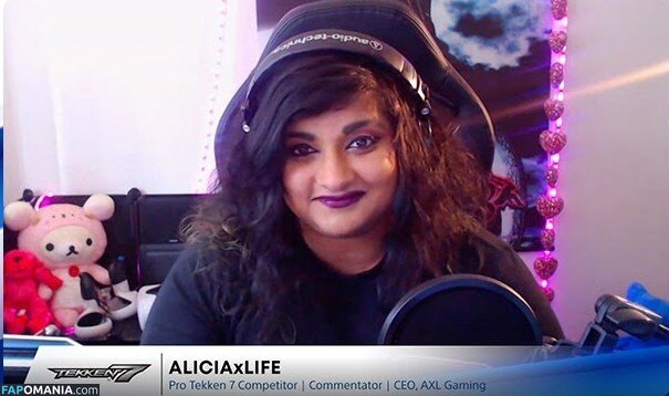 Aliciaxlife / aliciaxdeath / aliciaxlifeVT / https: Nude OnlyFans  Leaked Photo #3