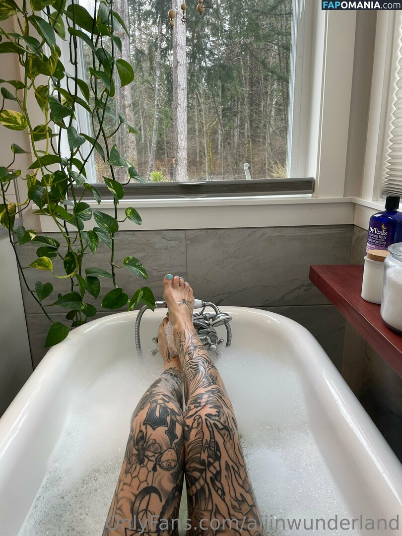 aliinwondrland / aliinwunderland Nude OnlyFans  Leaked Photo #2