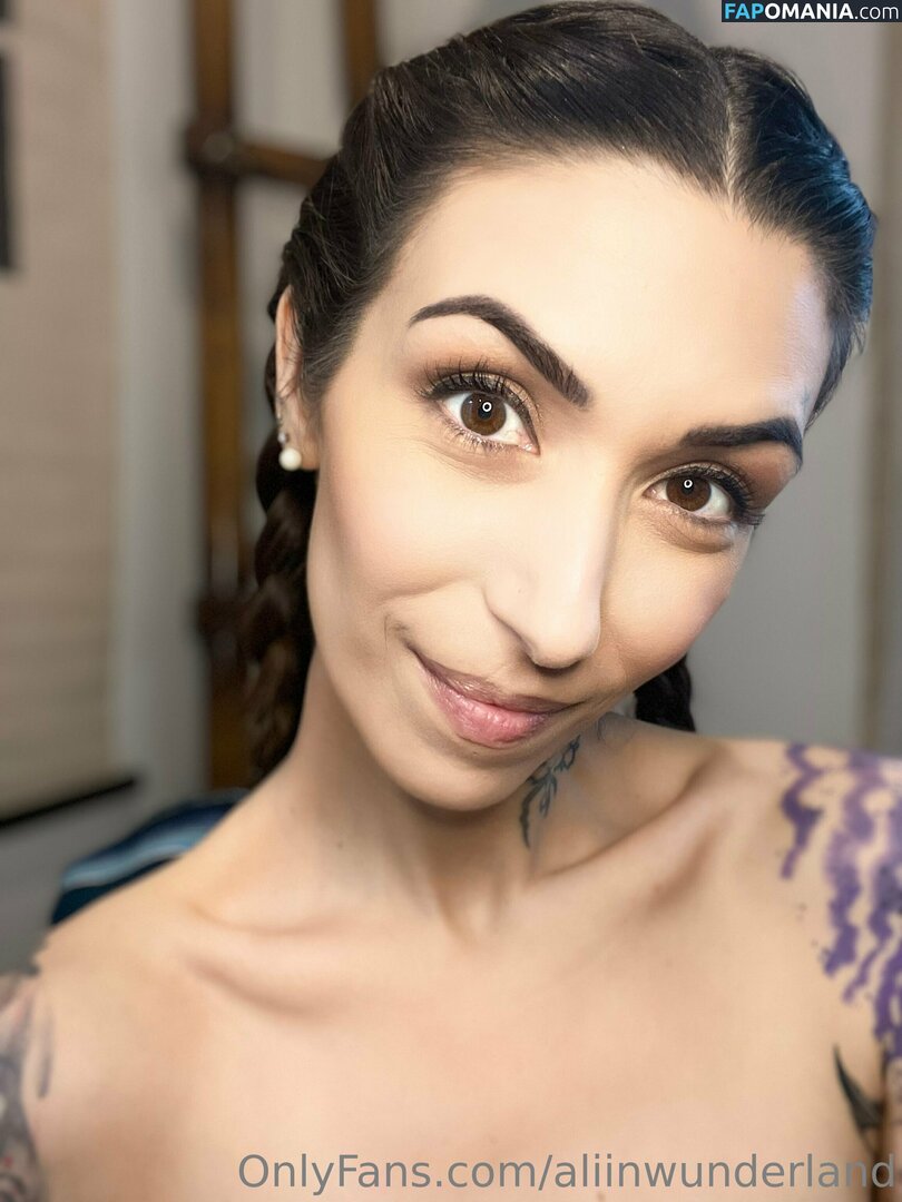 aliinwondrland / aliinwunderland Nude OnlyFans  Leaked Photo #10