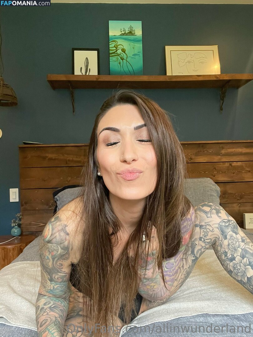 aliinwondrland / aliinwunderland Nude OnlyFans  Leaked Photo #19