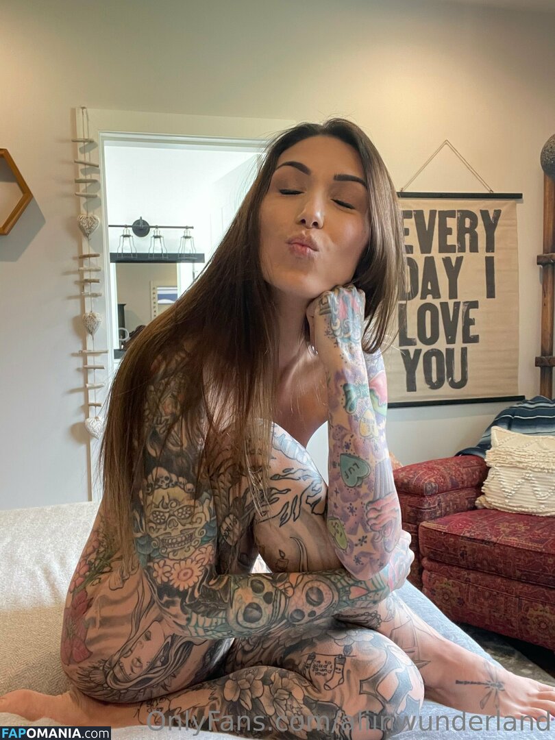 aliinwondrland / aliinwunderland Nude OnlyFans  Leaked Photo #29