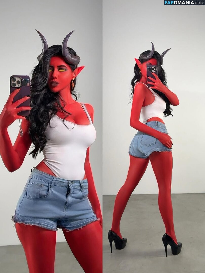 Alina Becker / AlinaBecker / Social Media / abecker_cos / alina_becker / japp_leack Nude OnlyFans  Leaked Photo #94