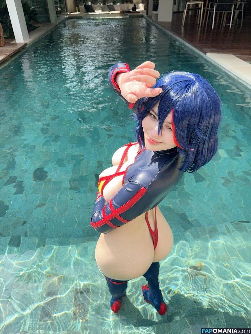 Alina Becker / AlinaBecker / Social Media / abecker_cos / alina_becker / japp_leack Nude OnlyFans  Leaked Photo #111