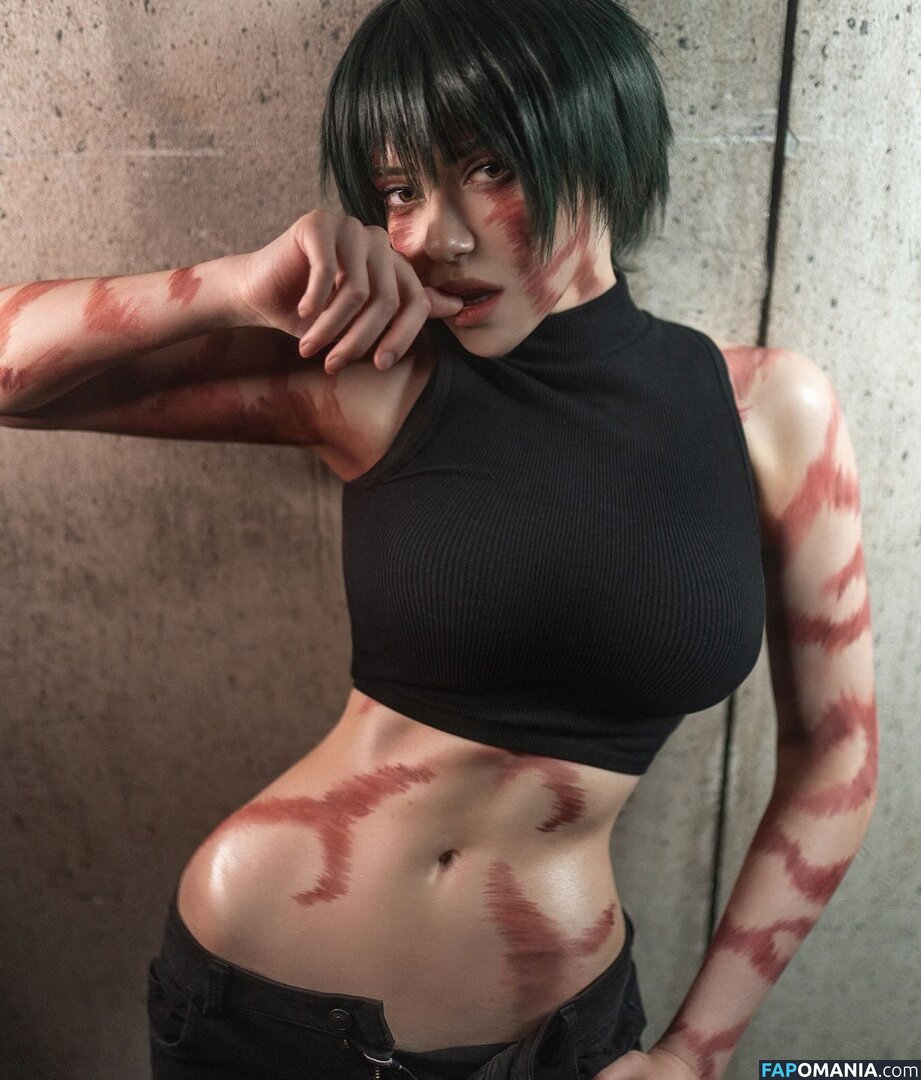 Alina Becker / AlinaBecker / Social Media / abecker_cos / alina_becker / japp_leack Nude OnlyFans  Leaked Photo #149