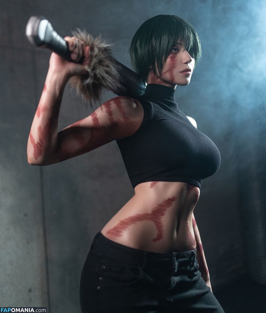 Alina Becker / AlinaBecker / Social Media / abecker_cos / alina_becker / japp_leack Nude OnlyFans  Leaked Photo #150