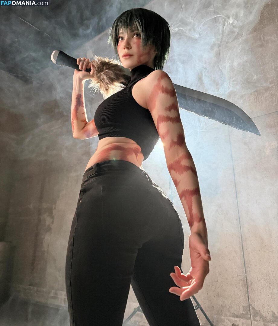 Alina Becker / AlinaBecker / Social Media / abecker_cos / alina_becker / japp_leack Nude OnlyFans  Leaked Photo #152