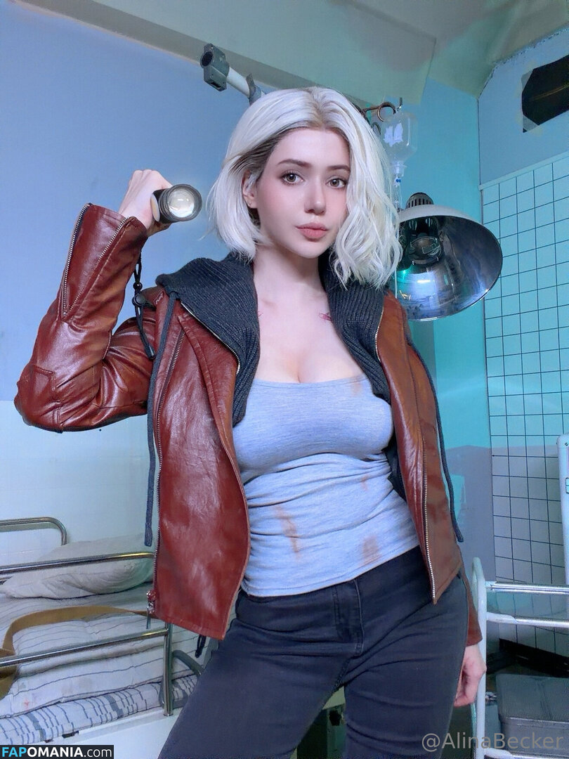 Alina Becker / AlinaBecker / Social Media / abecker_cos / alina_becker / japp_leack Nude OnlyFans  Leaked Photo #154