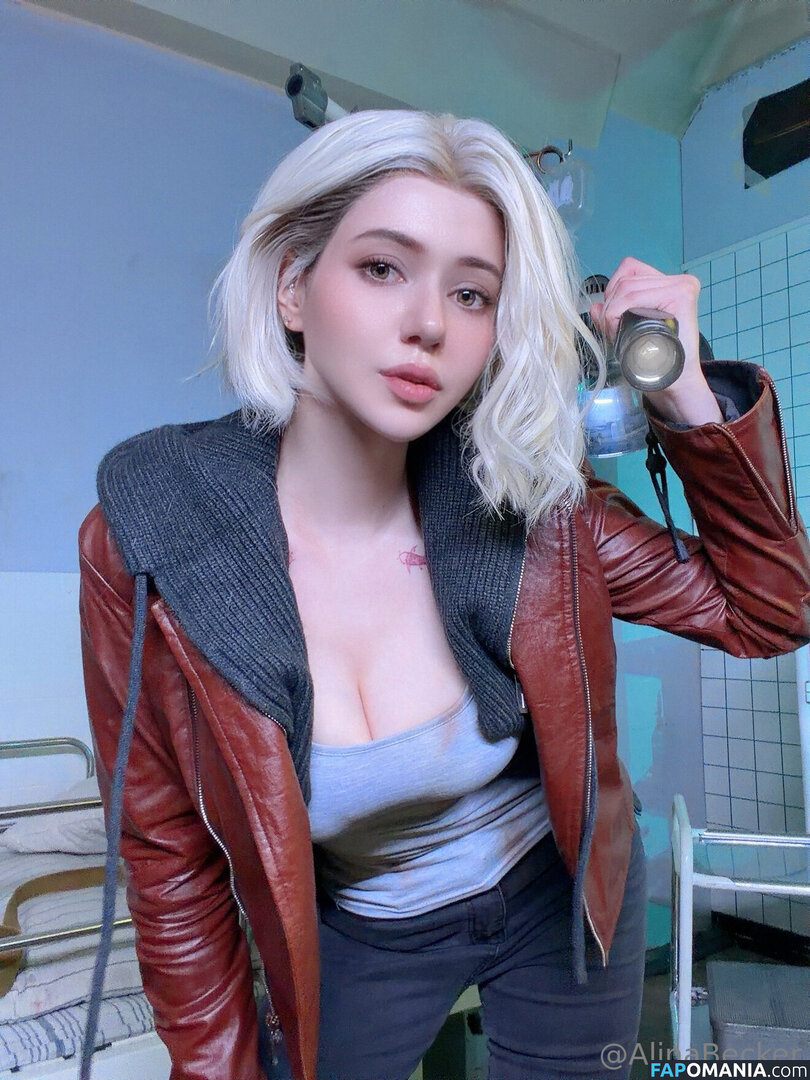 Alina Becker / AlinaBecker / Social Media / abecker_cos / alina_becker / japp_leack Nude OnlyFans  Leaked Photo #156