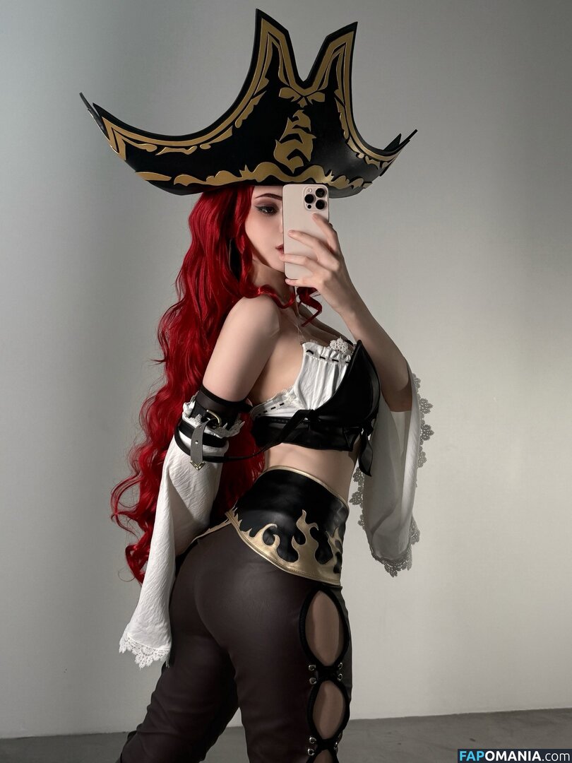 Alina Becker / AlinaBecker / Social Media / abecker_cos / alina_becker / japp_leack Nude OnlyFans  Leaked Photo #175