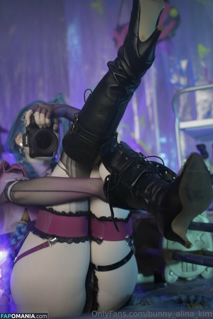 Alina Kim / bunny_alina_kim / ethot_gamer Nude OnlyFans  Leaked Photo #21