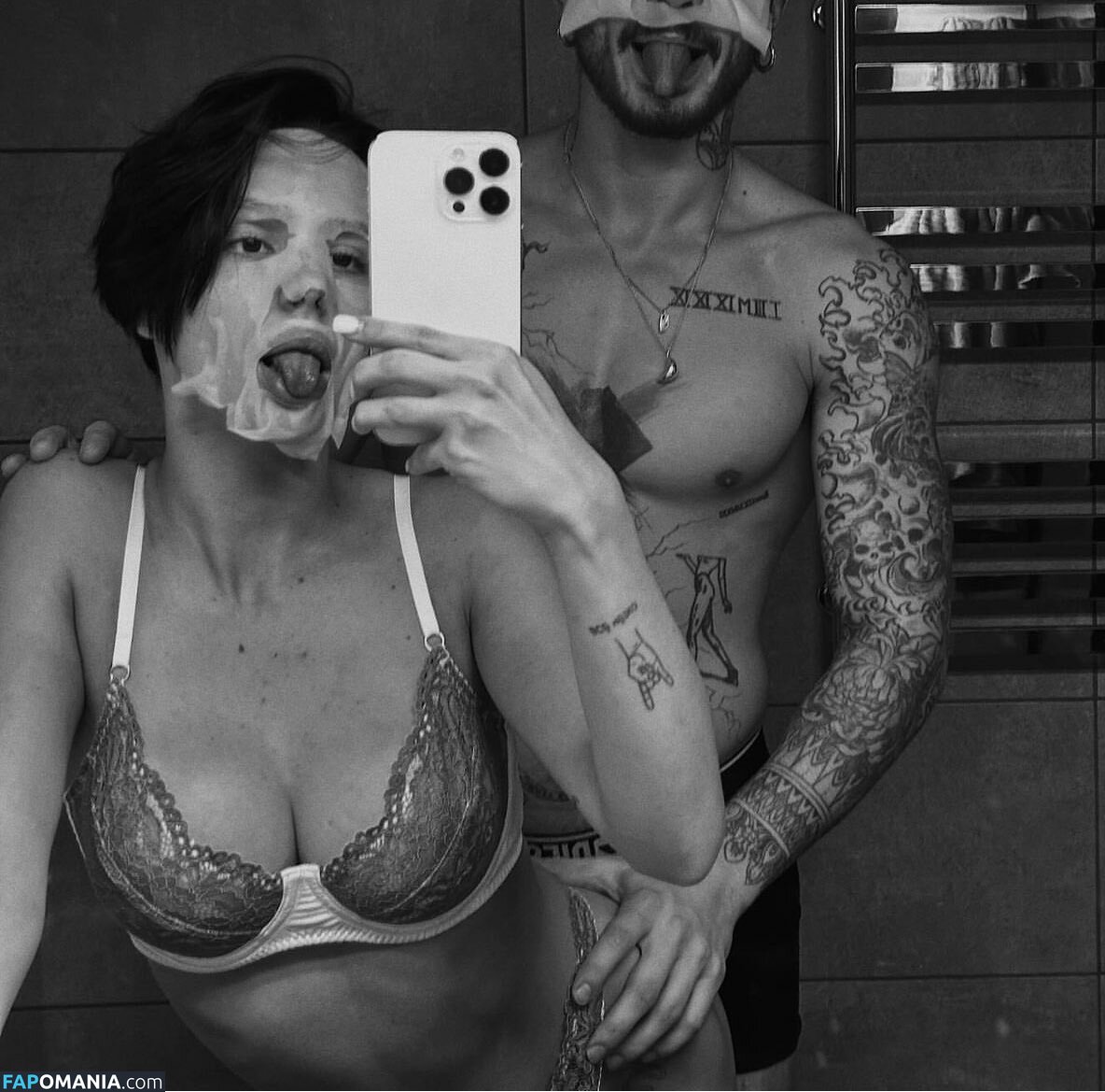 Alina Muronets / alinamorettixxx / muronetssss Nude OnlyFans  Leaked Photo #5