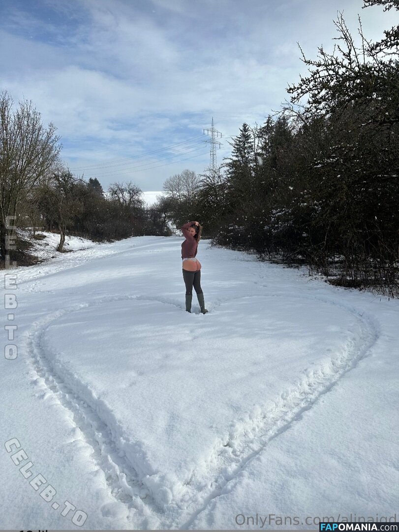 alinajgd / alinas.jgd Nude OnlyFans  Leaked Photo #2