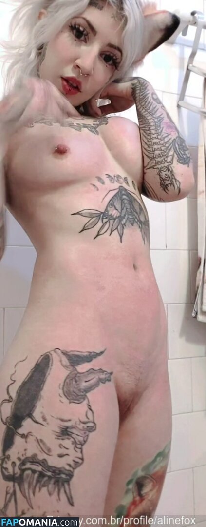 Aline Fox / aline.fox.oficial / alinefox Nude OnlyFans  Leaked Photo #9