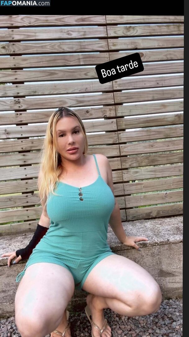 Aline FÜtcher Ouriques Nude OnlyFans  Leaked Photo #9