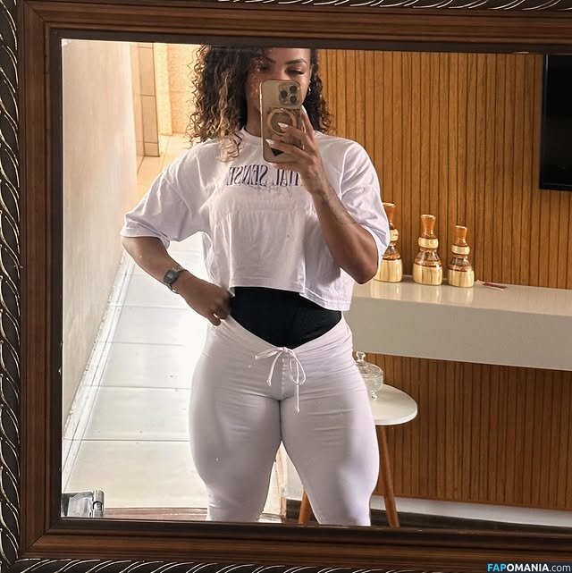 Aline Meyer / alinemeyerrofc Nude OnlyFans  Leaked Photo #3