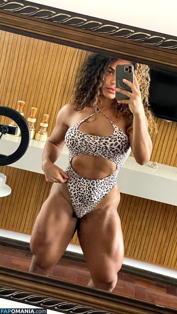 Aline Meyer / alinemeyerrofc Nude OnlyFans  Leaked Photo #4