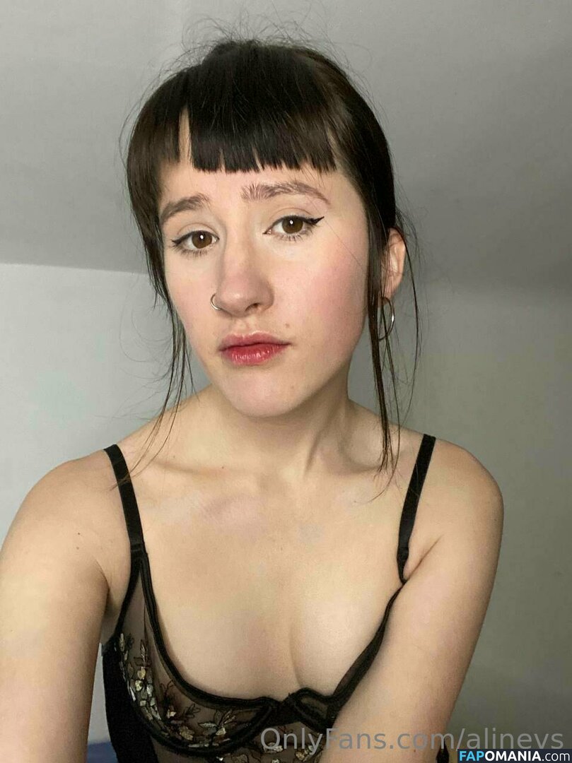 alinevs Nude OnlyFans  Leaked Photo #22