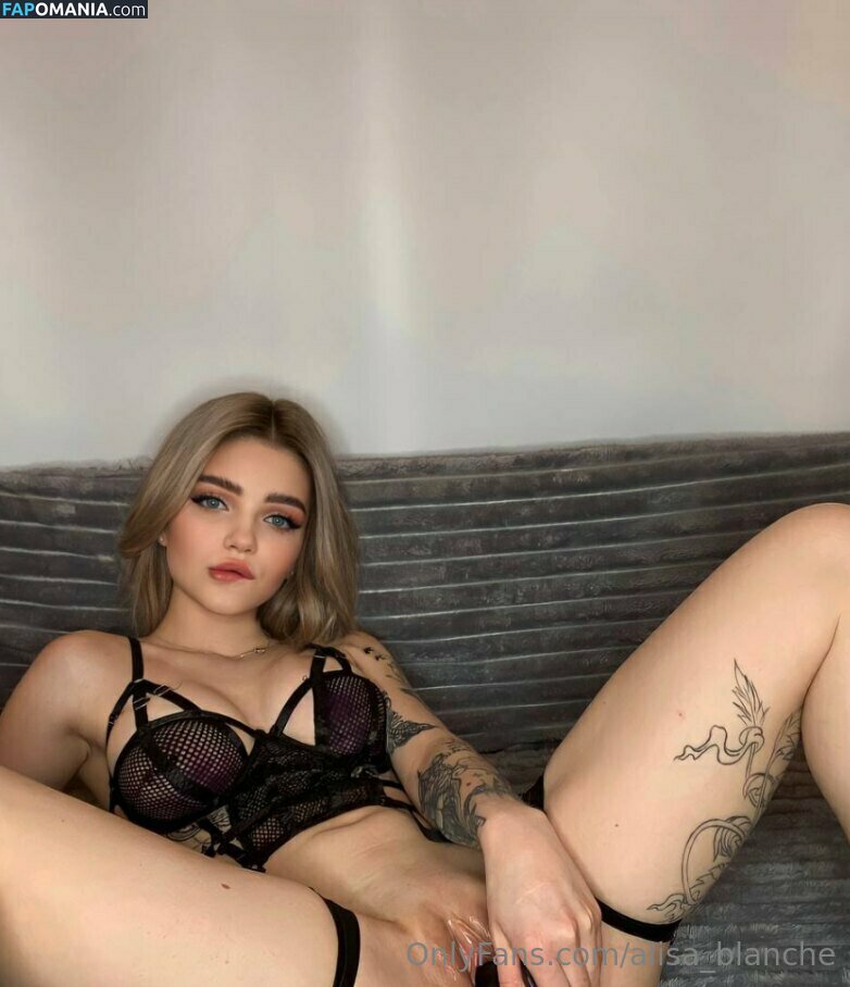 alisa_blanche / heytoaly Nude OnlyFans  Leaked Photo #180