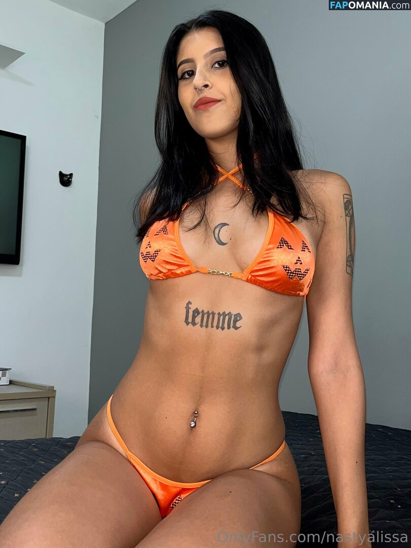 Alissa / alissaviolet / nastyalissa Nude OnlyFans  Leaked Photo #5