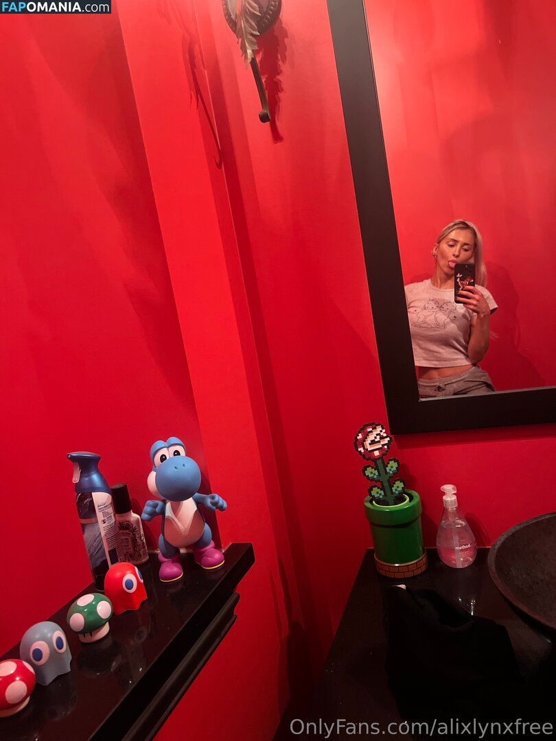 alixlynxfree / thealixlynx Nude OnlyFans  Leaked Photo #2