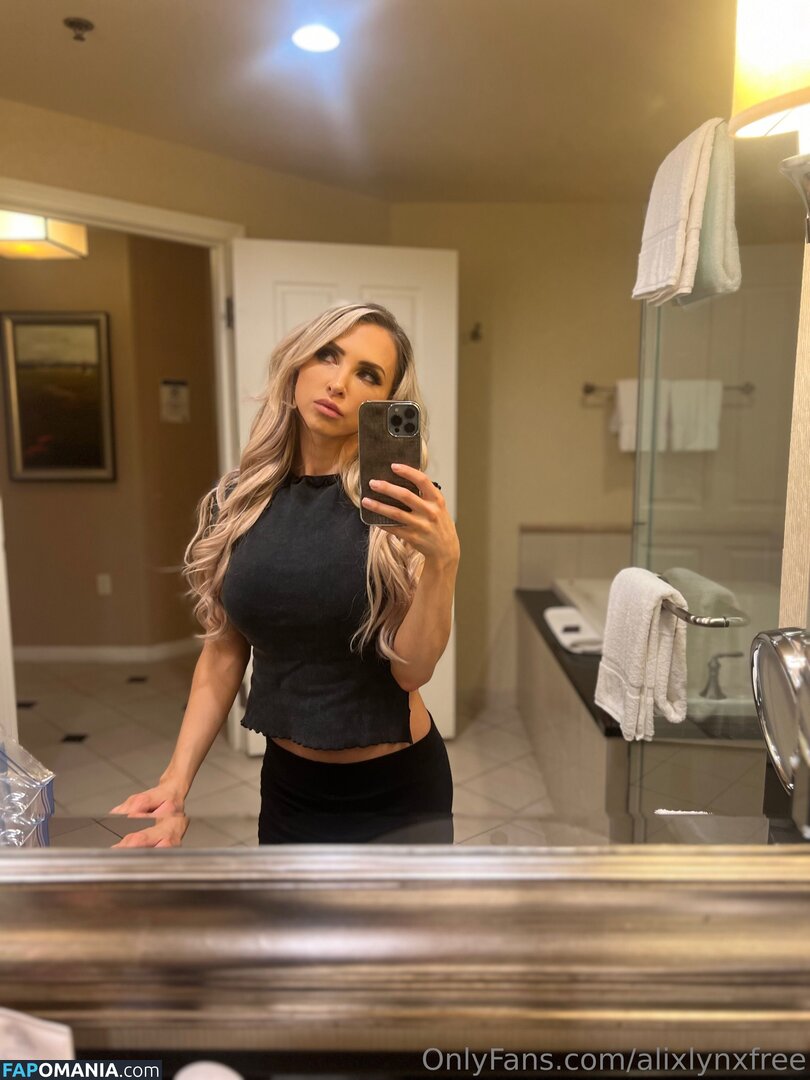 alixlynxfree / thealixlynx Nude OnlyFans  Leaked Photo #20