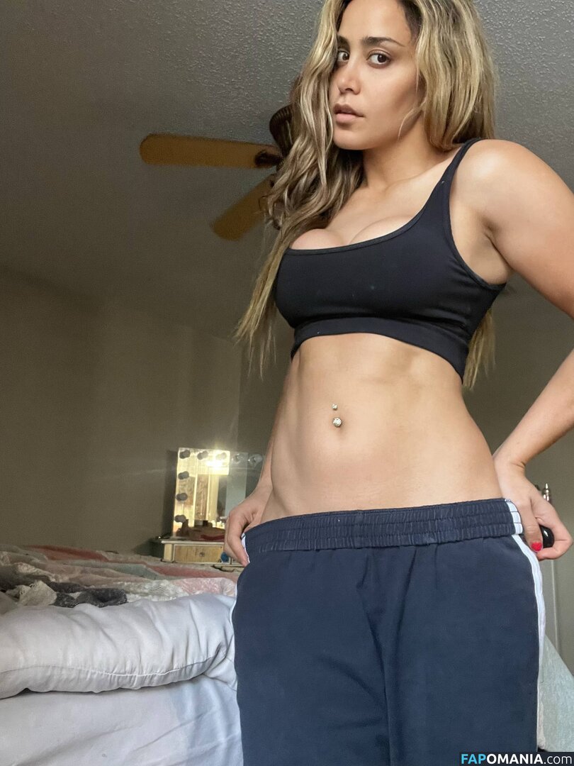 Aliyah Nude OnlyFans  Leaked Photo #3