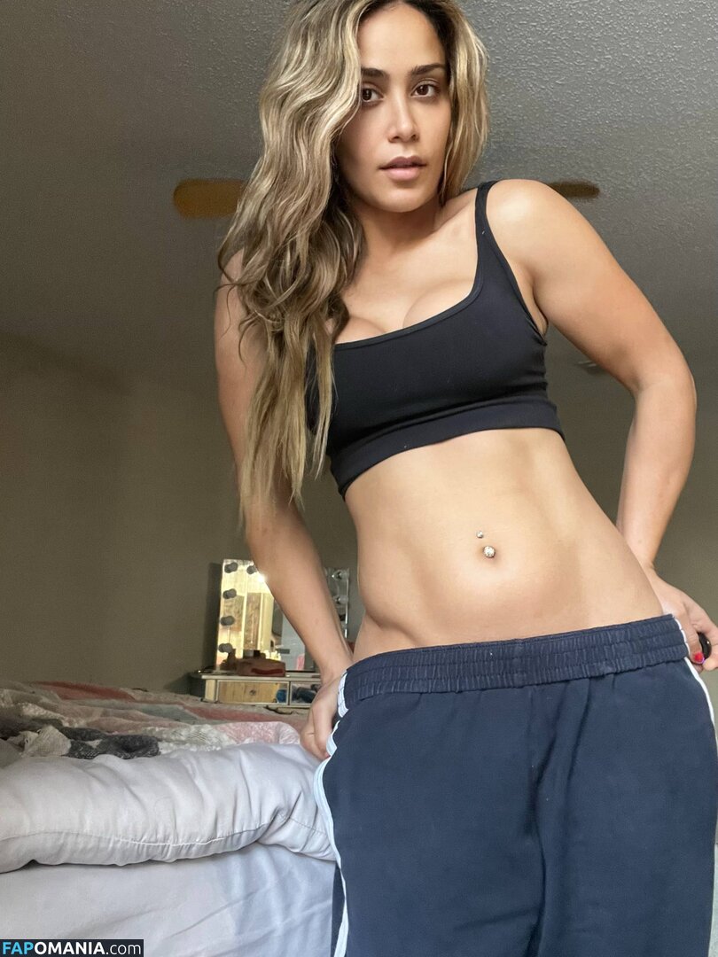 Aliyah Nude OnlyFans  Leaked Photo #5