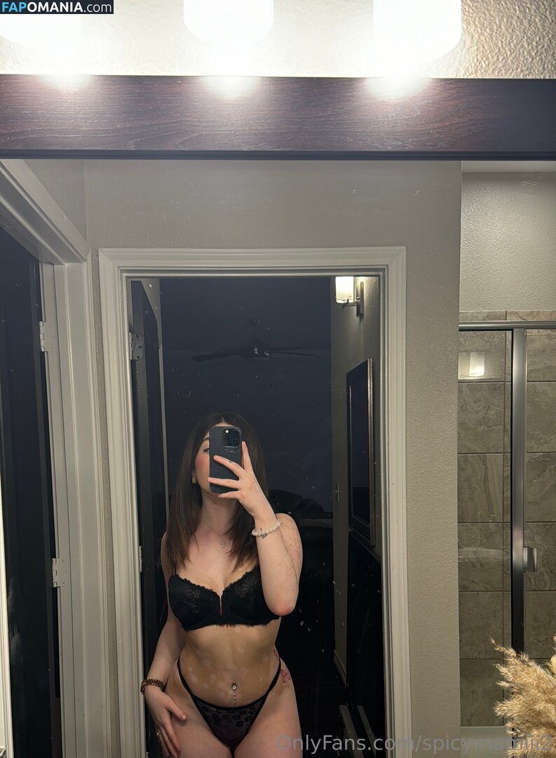 aliza / sheagreekfreak / spicymamiii2 / txmamiiii22 Nude OnlyFans  Leaked Photo #2