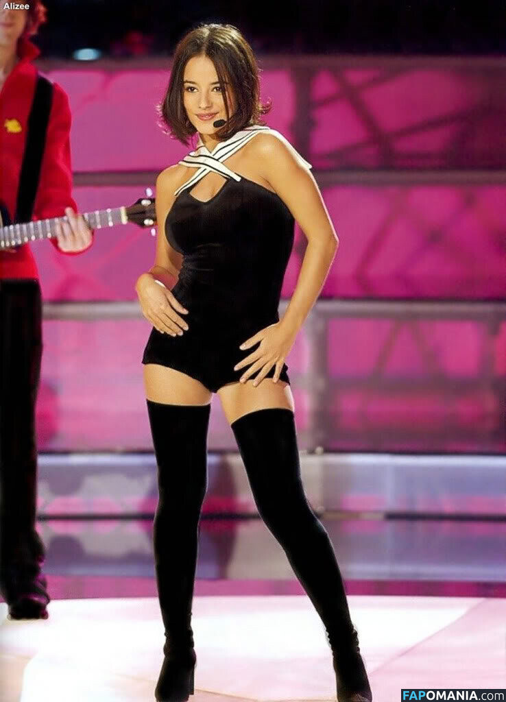 Alizee / alizeeofficiel / alizeesanzeth Nude OnlyFans  Leaked Photo #3